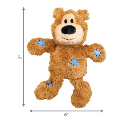 KONG WildKnots Bear - Small / Medium
