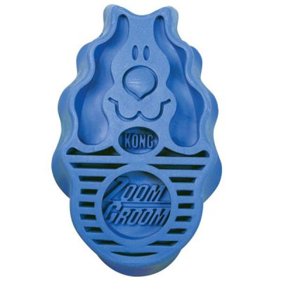 KONG ZoomGroom - Blue