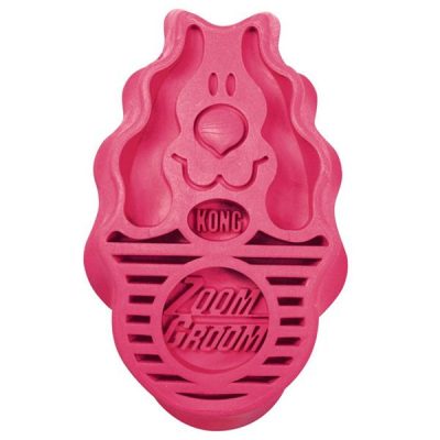 KONG ZoomGroom - Pink
