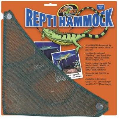 Zoo-Med Hammocks & Ladder - Large Repti-Hammock