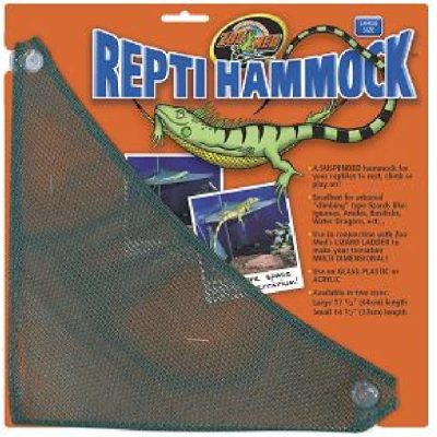 Zoo-Med Hammocks & Ladder - Small Repti-Hammock