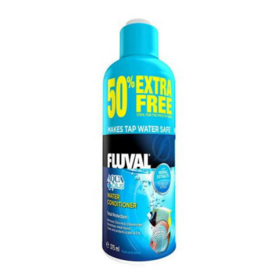 Fluval AquaPlus Water Conditioner - 375ml