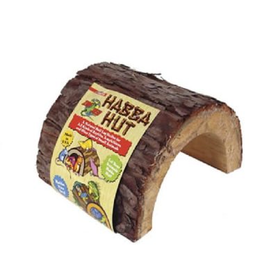 ZooMed Habba Hut - Large Habba hut
