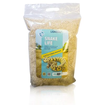 ProRep Snake Life Lignocel Substrate - 25 Litre