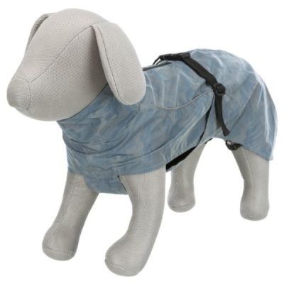 Trixie Lunas Reflective Dog Raincoat - XS : 25cm