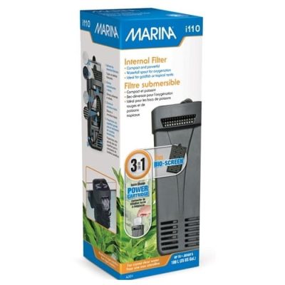 Marina i25 / i110 / i160 Internal Filter - 100l