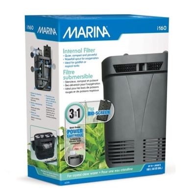Marina i25 / i110 / i160 Internal Filter - 160l
