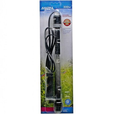 Marina Submersible Pre-Set Aquarium Heater - 300w