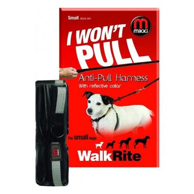 Mikki Anti Pull Harness - Small