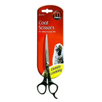 Mikki Pet Coat Scissors - Medium-Large