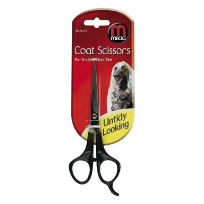 Mikki Pet Coat Scissors - Small / Medium