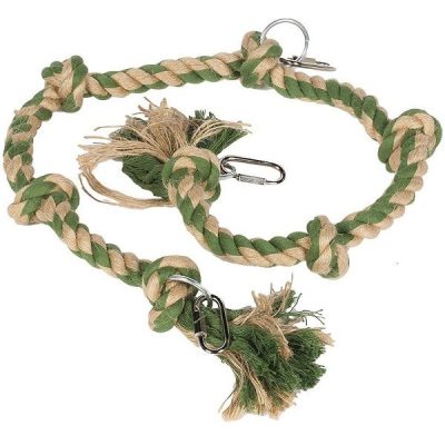 Happy Pet Nature First Rope Bridge Perch - 100cm