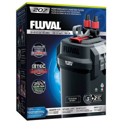Fluval External Filters - 07 Series - 207