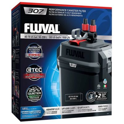 Fluval External Filters - 07 Series - 307