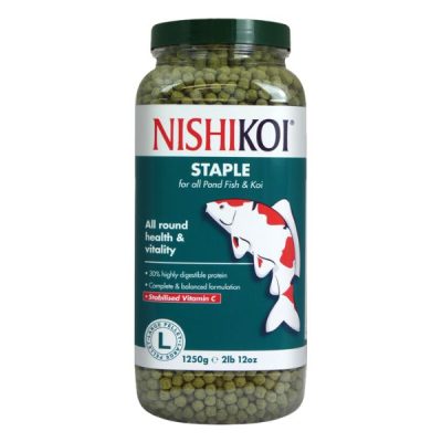 NishiKoi Staple Fish Pellets
