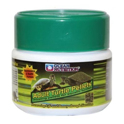 Ocean Nutrition Turtle Pellets 60g - Adult Turtle