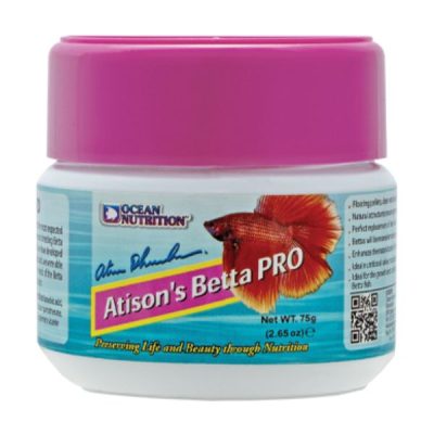 Ocean Nutrition Atison Betta Pro - 75g