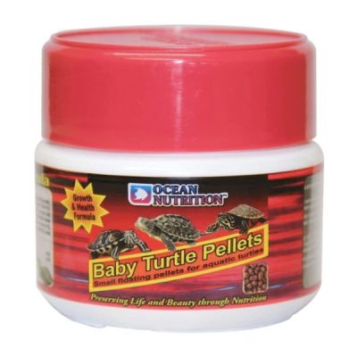 Ocean Nutrition Turtle Pellets 60g - Baby Turtle