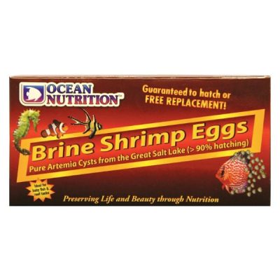Ocean Nutrition Brineshrimp Eggs 50g - Without salt