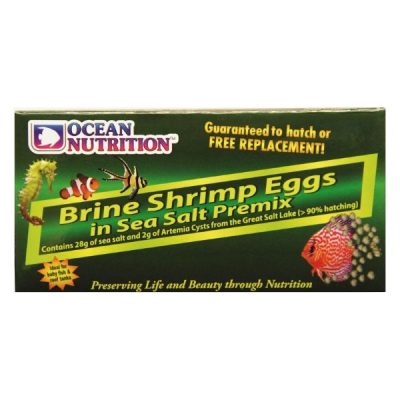Ocean Nutrition Brineshrimp Eggs 50g - In salt