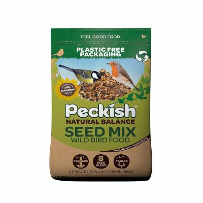 Peckish Natural Balance Seed Mix - 12.75kg