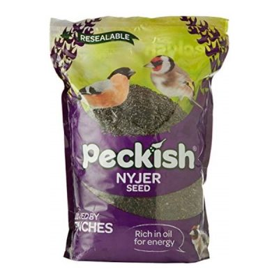 Peckish Nyjer Seed - 2kg