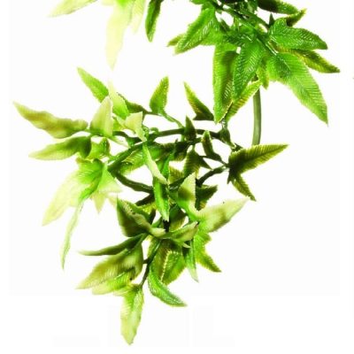 Exo-Terra Plastic Croton Shrub - Medium