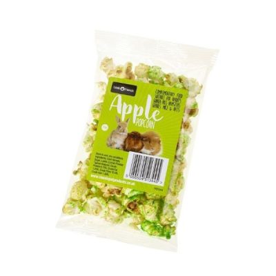 Little Friends Small Animal Popcorn 18g - Apple