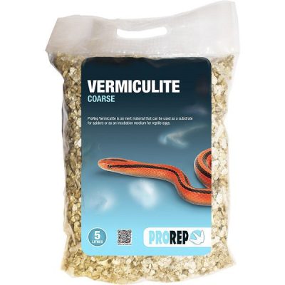 ProRep Vermiculite - 5L, Coarse