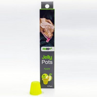 ProRep Jelly Pots (17g) 8pk - Apple