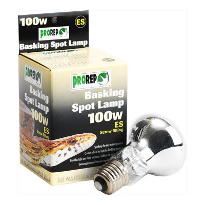 ProRep Basking Spotlamp ES (Screw) - 100W