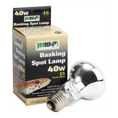 ProRep Basking Spotlamp ES (Screw) - 40W