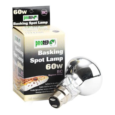ProRep Basking Spotlamp BC (Bayonet) - 60W