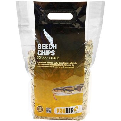 ProRep Beech Chips - 10L, Coarse