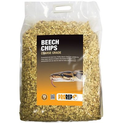 ProRep Beech Chips - 15kg, Coarse