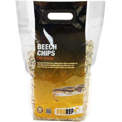 ProRep Beech Chips - 10L, Fine