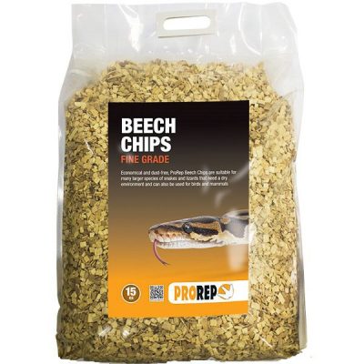 ProRep Beech Chips - 15kg, Fine