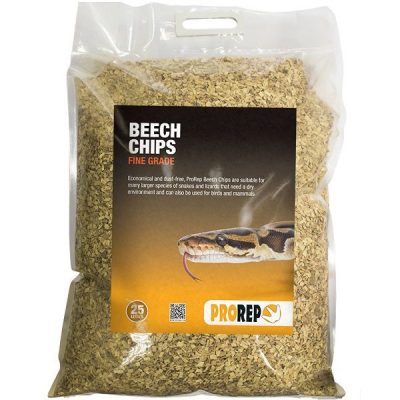 ProRep Beech Chips - 25l, Fine