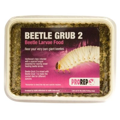 ProRep Beetle Grub Larvae Food - Type B