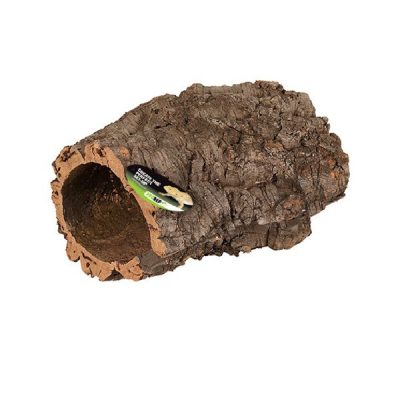 ProRep Cork Bark Tube - Large Tube, Short