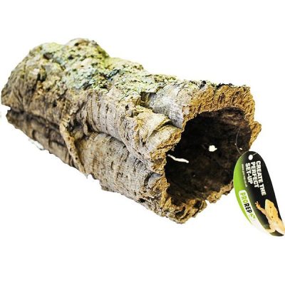 ProRep Cork Bark Tube - Medium Tube, Short