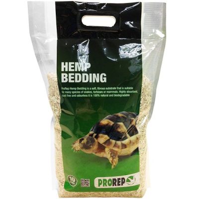 ProRep Hemp Bedding - 10L