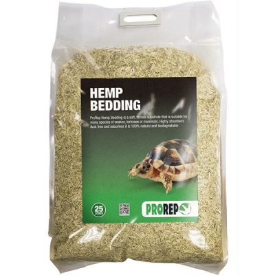 ProRep Hemp Bedding - 25l