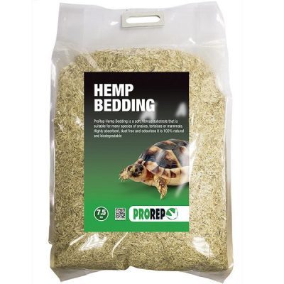ProRep Hemp Bedding - 7.5kg