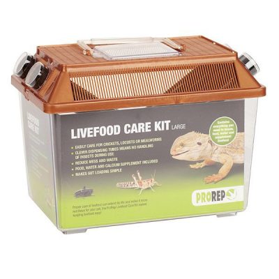 ProRep Livefood Care Kit - Large