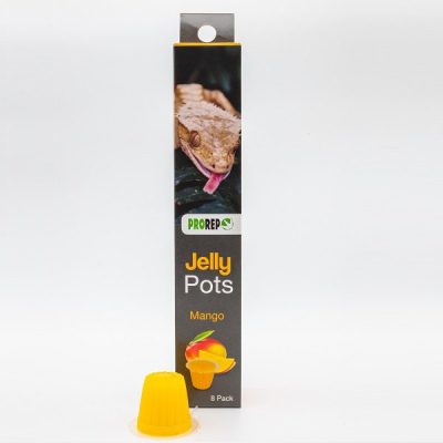 ProRep Jelly Pots (17g) 8pk - Mango