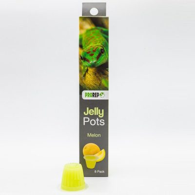 ProRep Jelly Pots (17g) 8pk - Melon