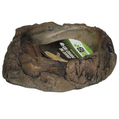 ProRep Terrarium Stone Bowl - Large