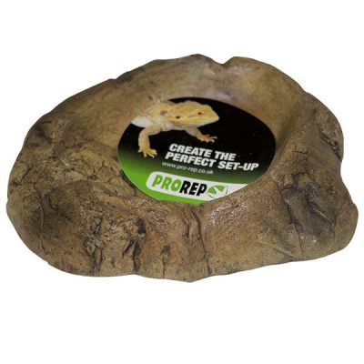 ProRep Terrarium Stone Bowl - Medium