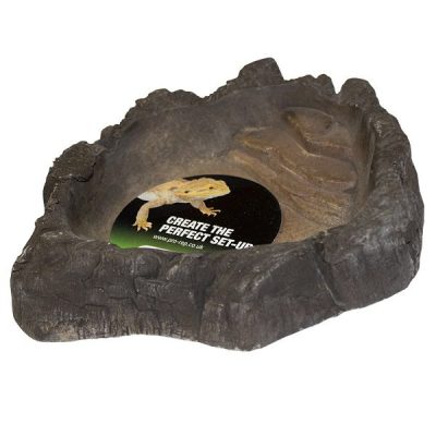 ProRep Terrarium Wood Bowl - Large